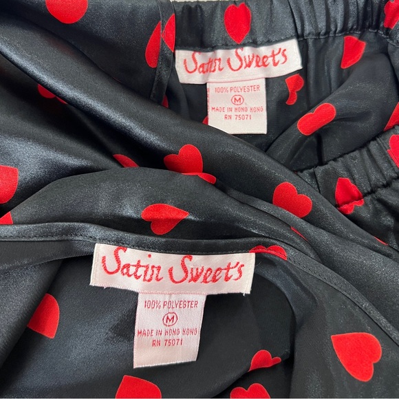 Vintage Heart Sleep Set - Picture 6 of 7